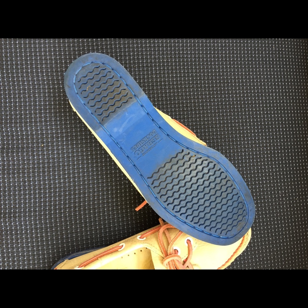 authentic docksiders - Picture 4 of 5